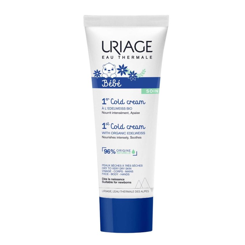 Uriage Bebé 1º Cold Cream 75ml