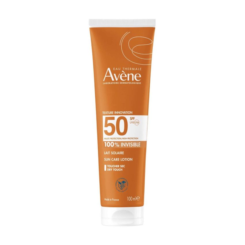 Avène Leite Solar SPF50+ – 100ml