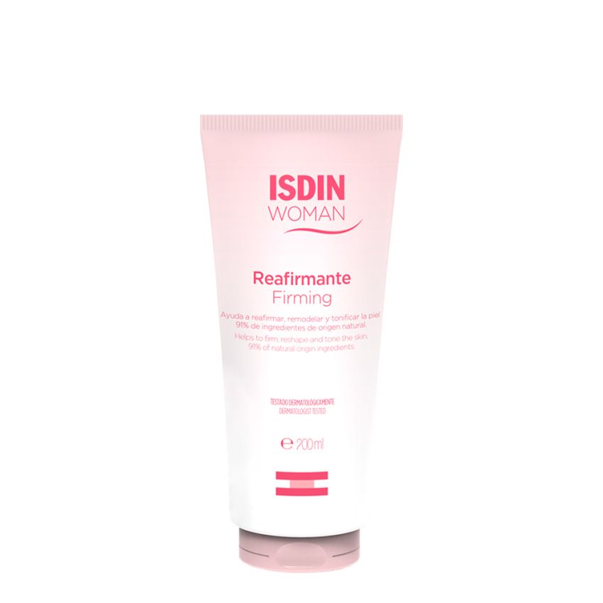 Isdin Woman Creme Refirmante 200ml