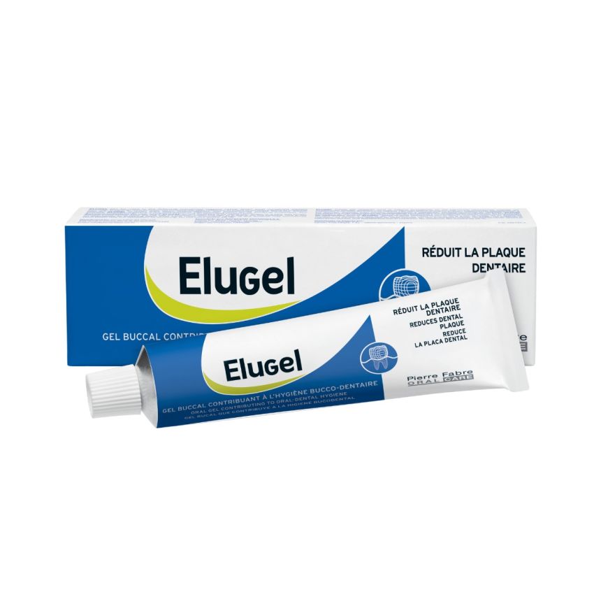 Elugel Gel Oral – 40 ml