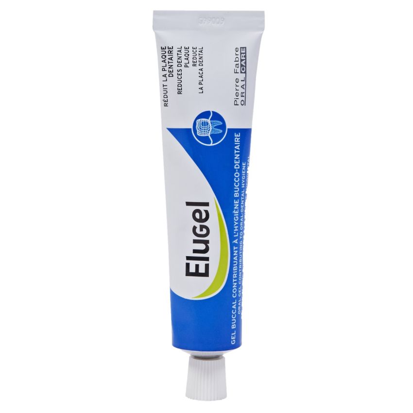 Elugel Gel Oral – 40 ml