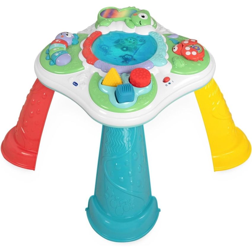 Chicco Mesa de Atividades Sensoriais