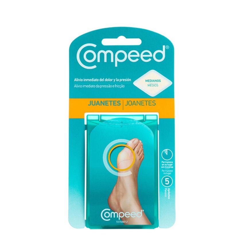 Compeed Joanetes - Pensos Para Joanetes 