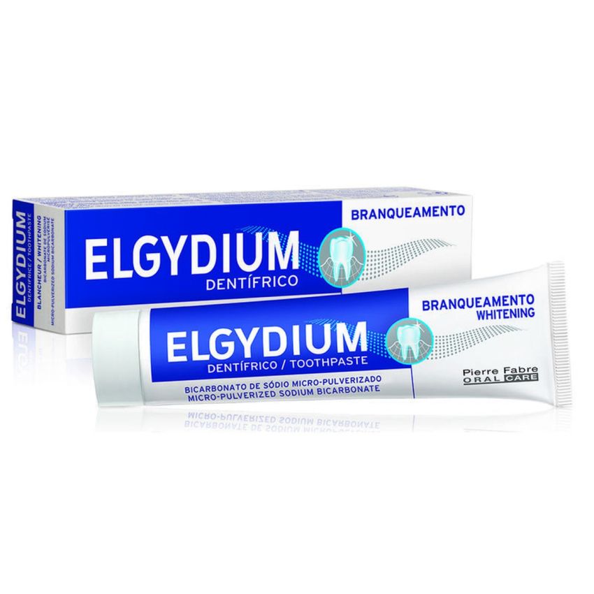 Elgydium Dentífrico Branqueamento – 75 ml