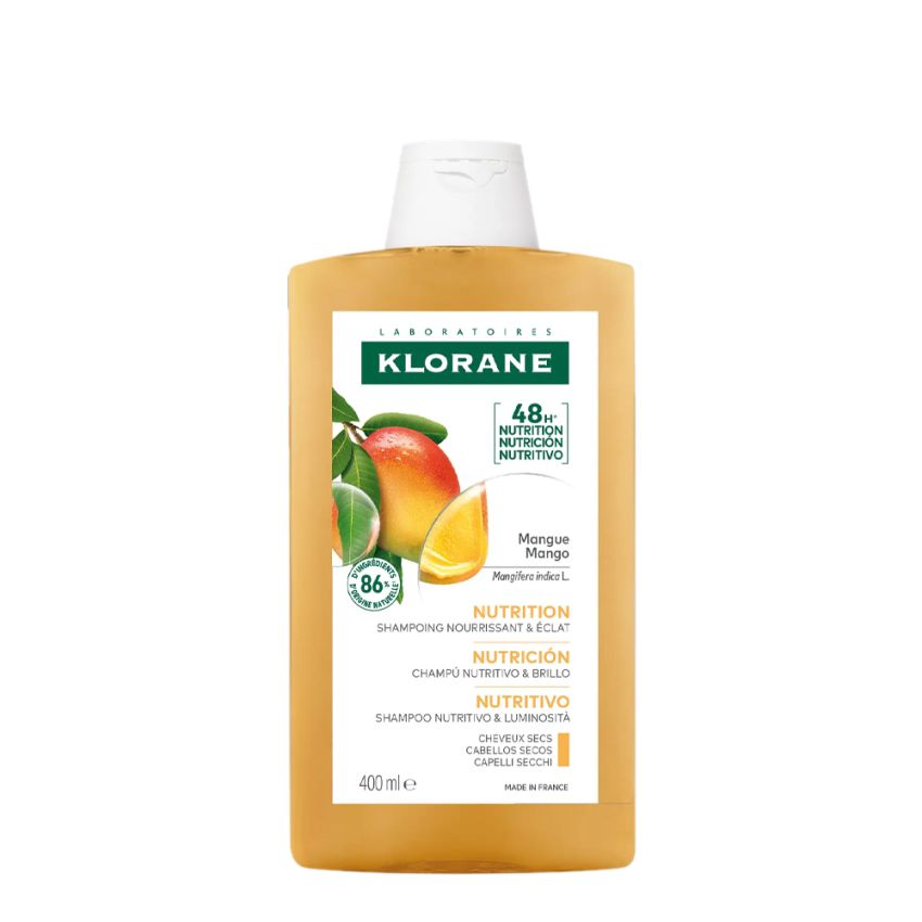 Klorane Champô de Manga 400ml