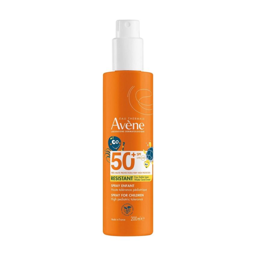 Avène Sun Care Spray for Children SPF50+ 200ml