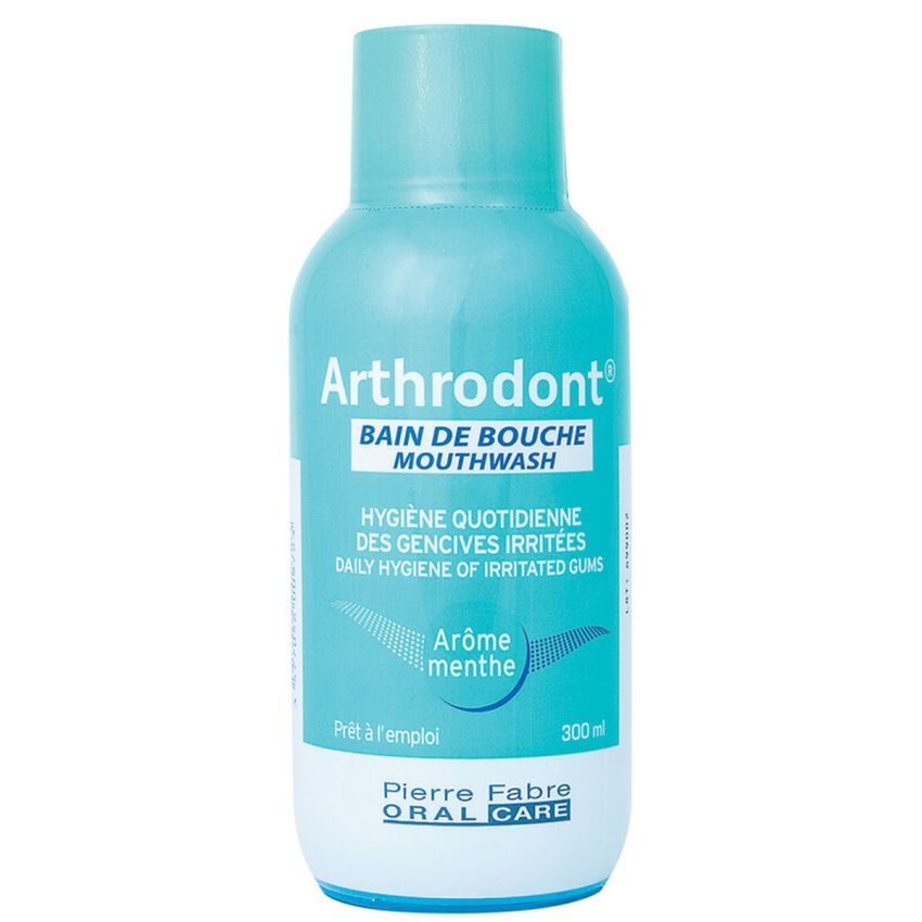  Arthrodont Solução Gengival 300ml