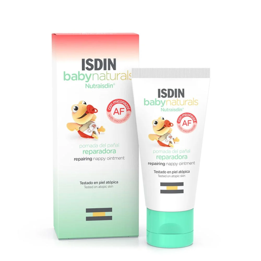  Isdin Nutraisdin Baby Naturals AF Pomada Reparadora 50ml