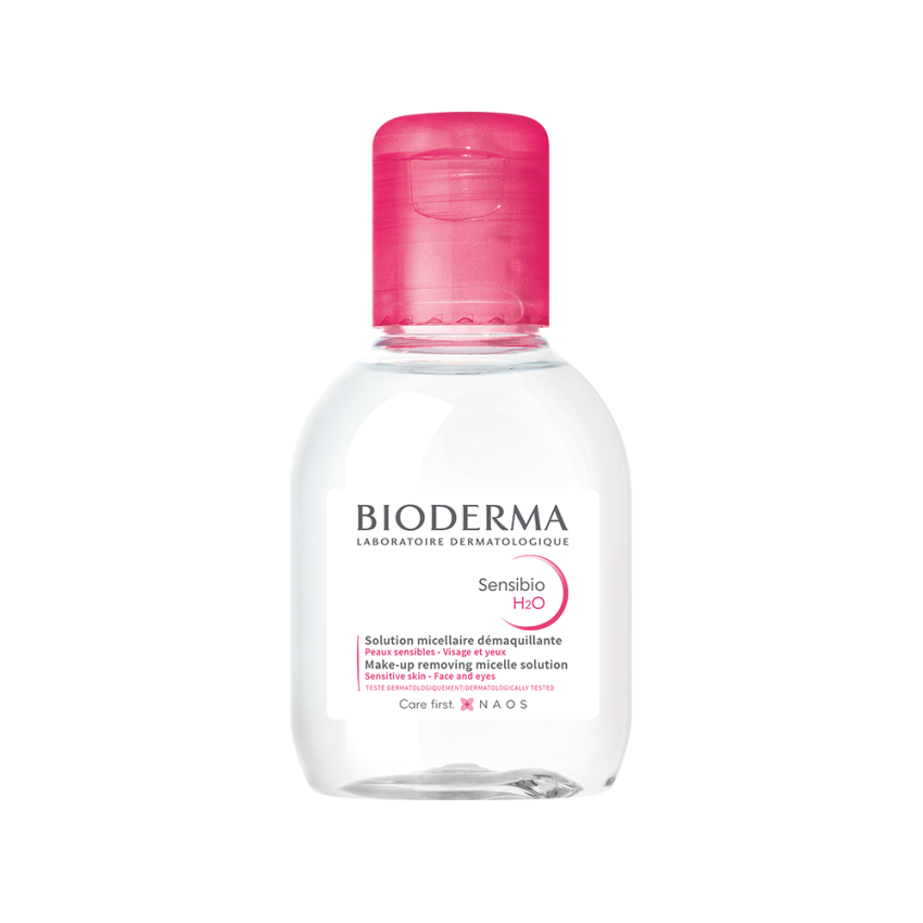 Bioderma Sensibio H2O Água Micelar 100ml