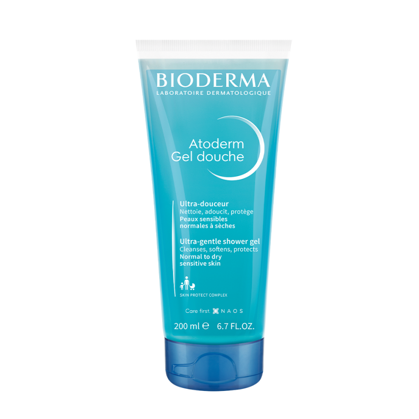 Bioderma Atoderm Crème Ultra 500 ml + Oferta Gel de Douche 200ml