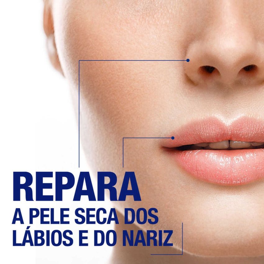Neutrogena Bálsamo Nariz e Lábios Reparação Intensa 15 ml