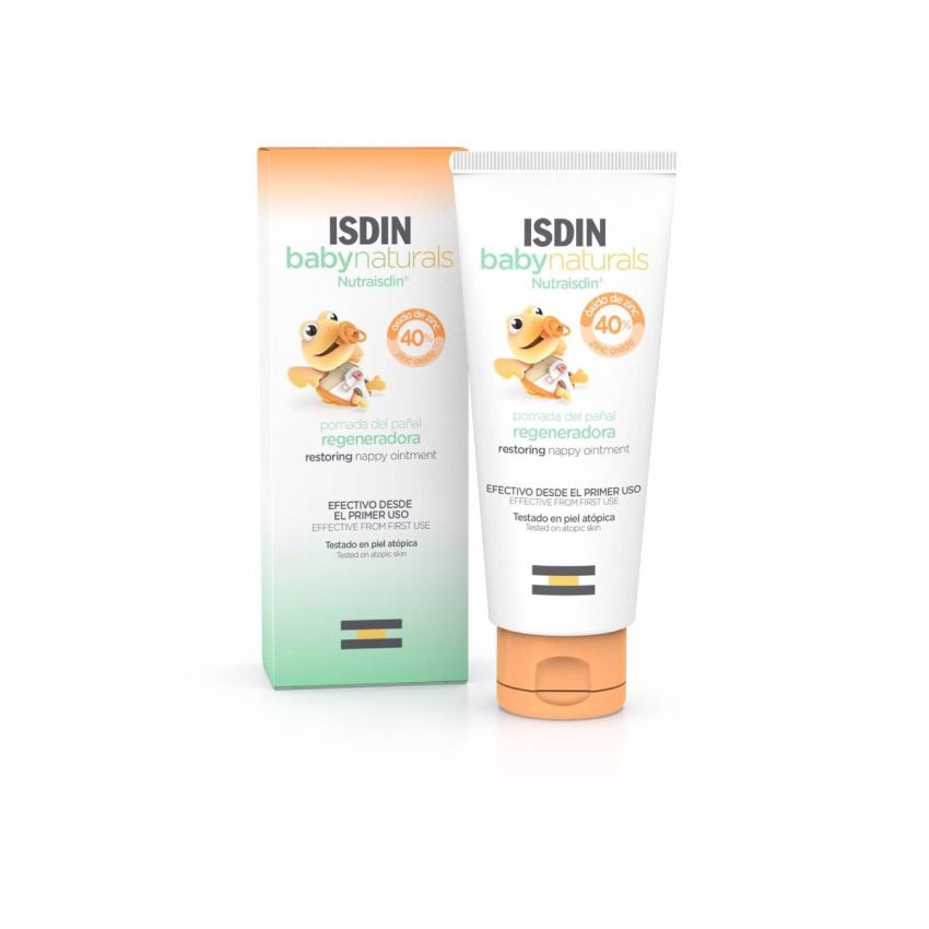 Isdin Nutraisdin ZN 40 Pomada Reparadora 100ml