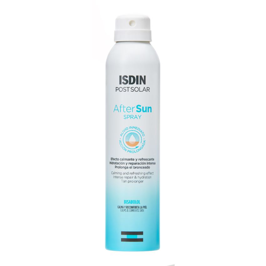 Isdin After Sun Spray 200 ml