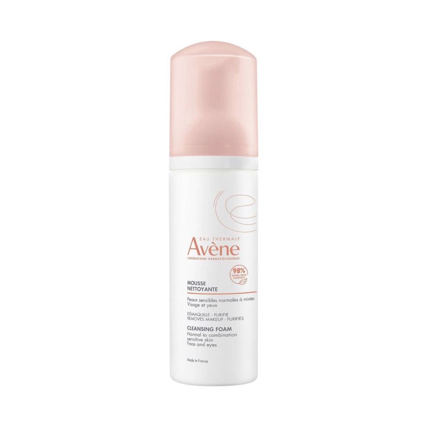 Avène Espuma Limpadora 150ml