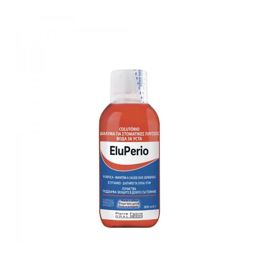 Eluperio 0,12% Clorohexidina – 200 ml