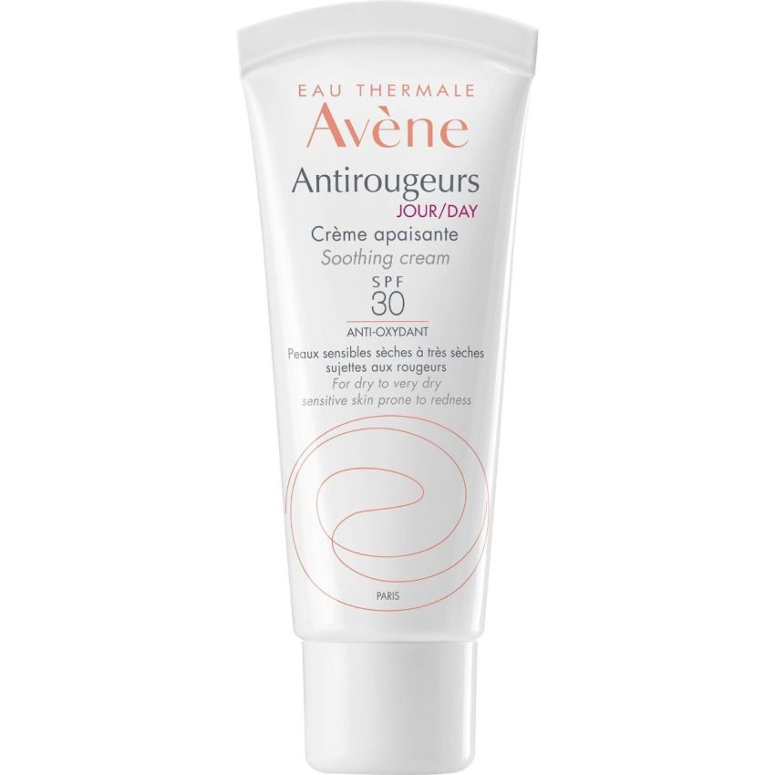 Avène Antirougeurs Day Creme Suavizante SPF30 – 40ml