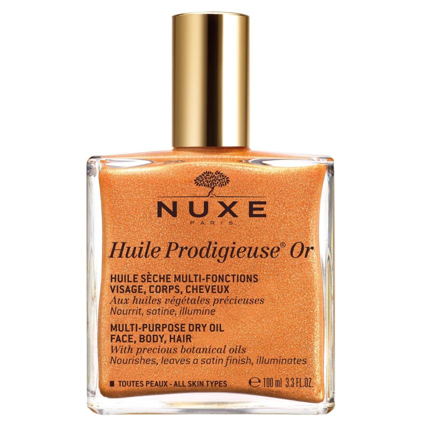Nuxe Huile Prodigieuse Or 100ml