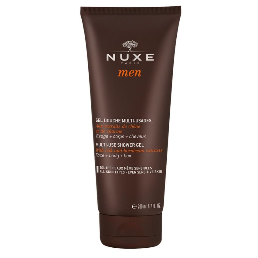  Nuxe Homme Gel de Banho 200ml