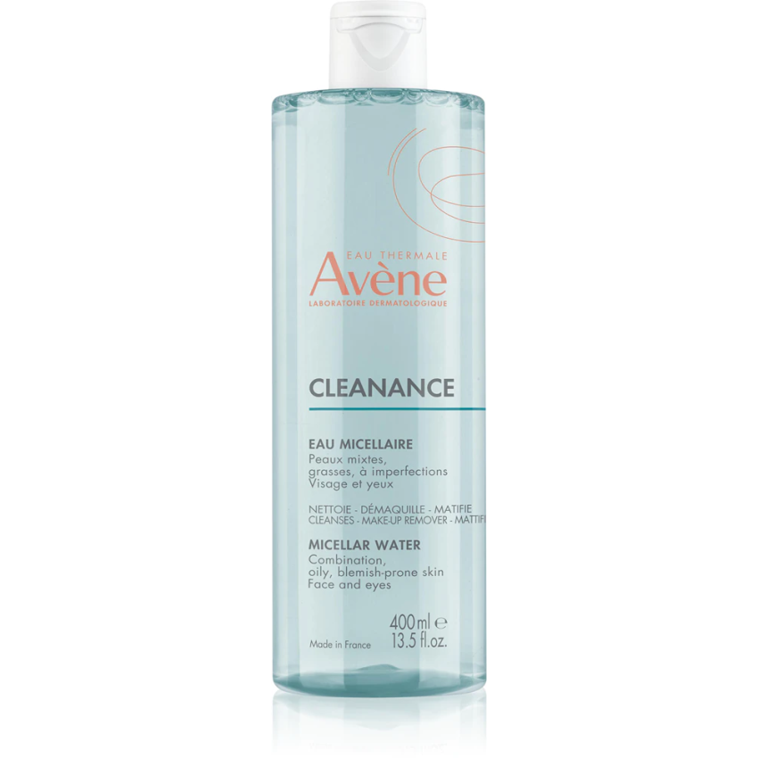 Avène Cleanance Água Micelar 400ml