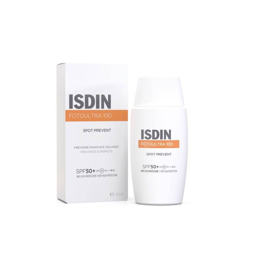 Isdin Fotoultra 100 Spot Prevent SPF50+ 50ml