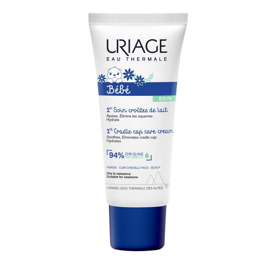 Uriage Cuidado Crosta Láctea 40ml
