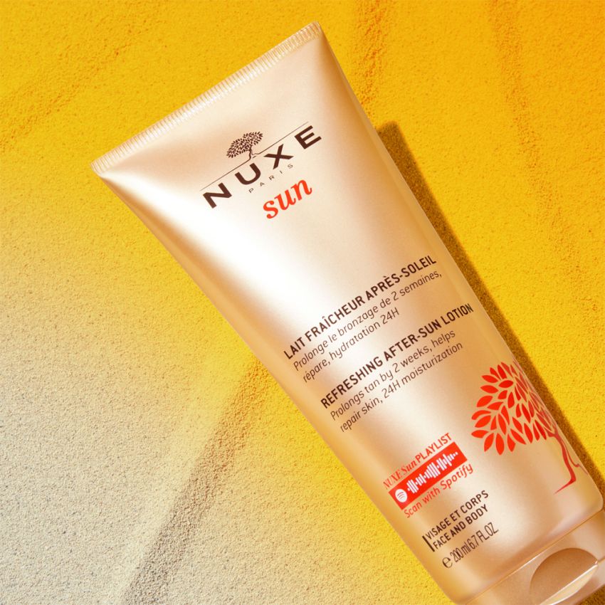Nuxe Sun Leite Pós Solar 200ml
