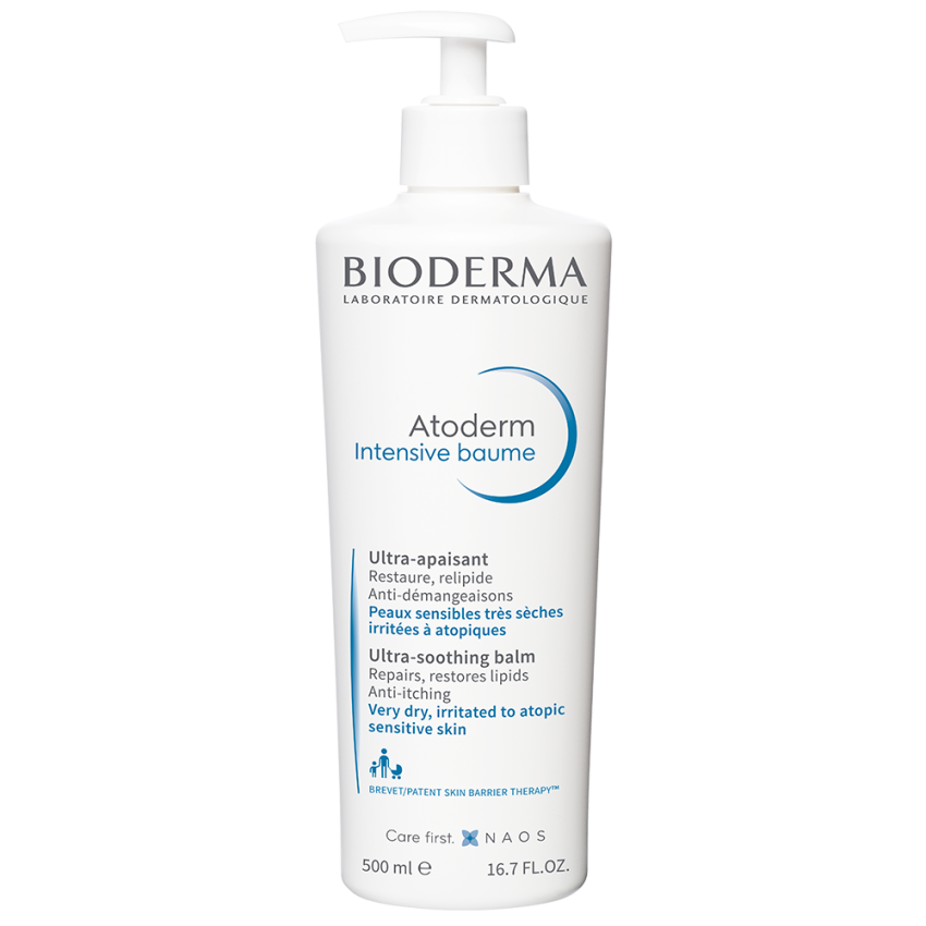 Bioderma Atoderm Intensive Baume – 500ml