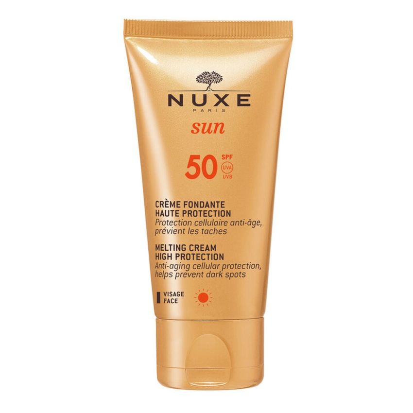 Nuxe Sun Creme Fundente SPF50 50ml