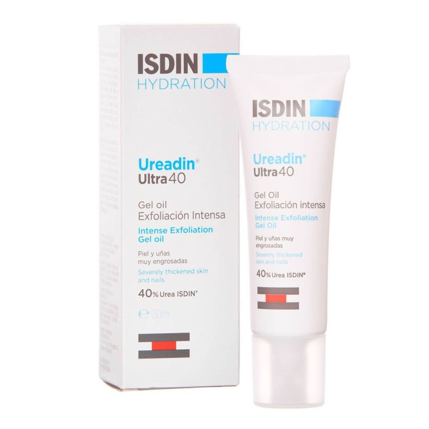 Isdin Hydration Ureadin Ultra 40 Gel Oil 30ml