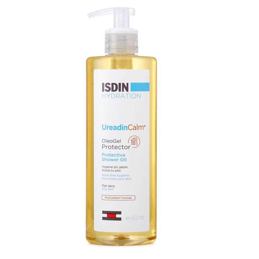 Isdin Ureadin Calm OleoGel Protetor 400ml