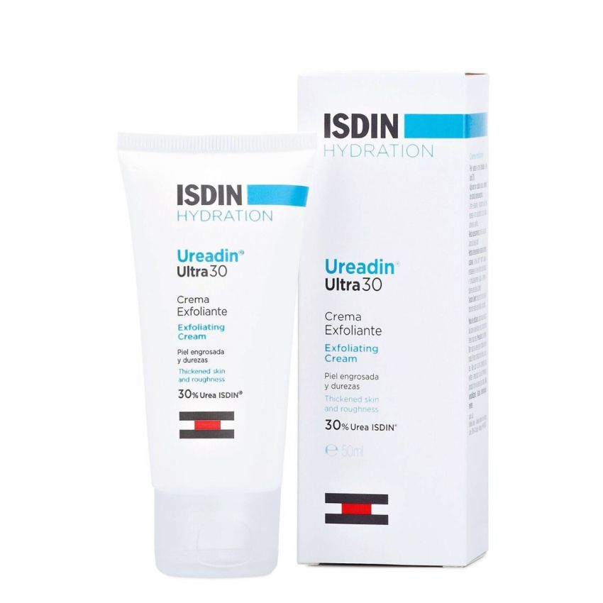 ISDIN Ureadin Ultra 30 Creme Esfoliante 50ml