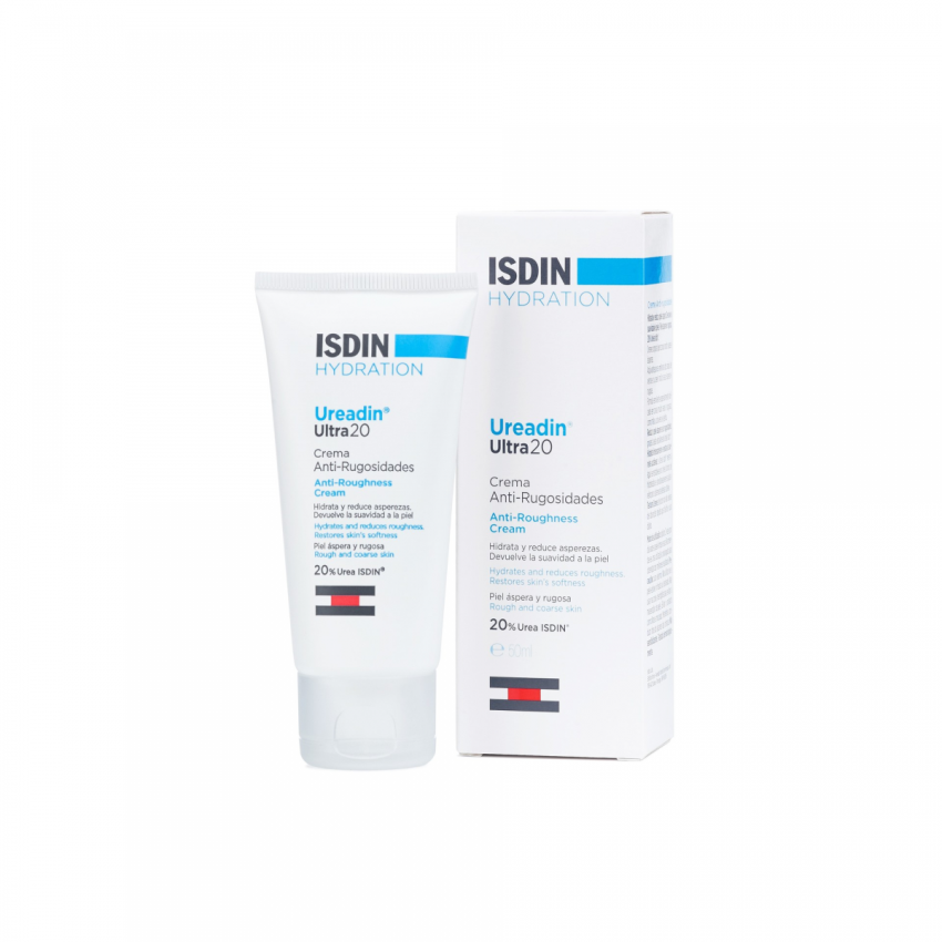ISDIN Ureadin Ultra 20 Creme Pele Muito Seca 50ml