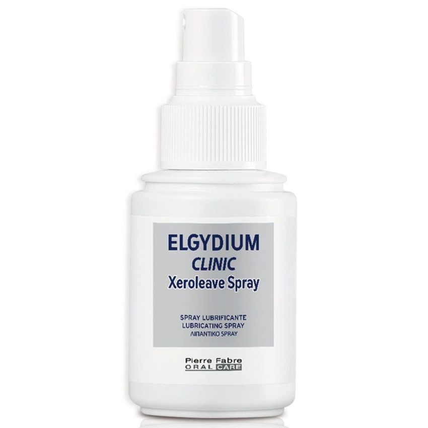 Elgydium Spray Xeroleave Boca Seca 70 ml