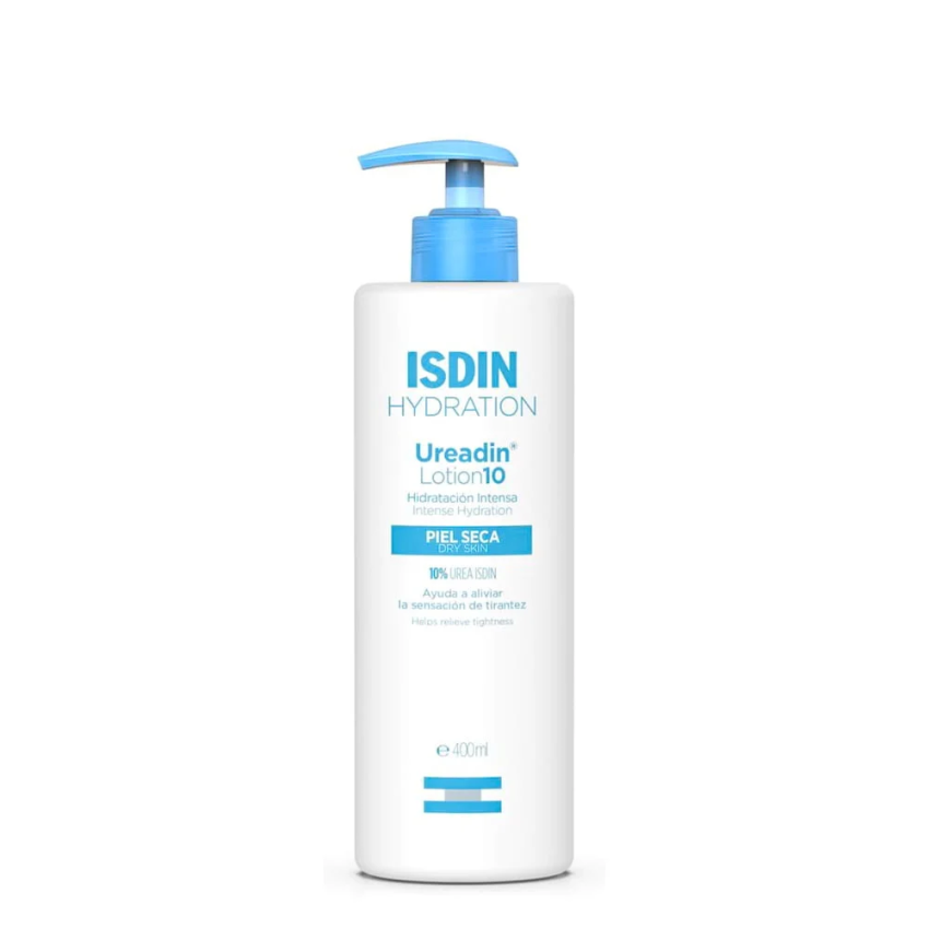 ISDIN Ureadin Lotion 10 Loção Corporal 400ml