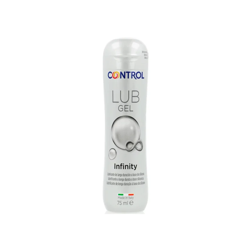 Control Infinity – Lubrificante Íntimo 75 ml