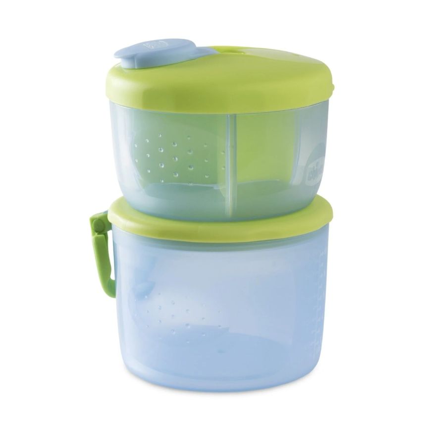 Chicco Easy Meal Dispensador de Leite em Pó 0M+ 300ml