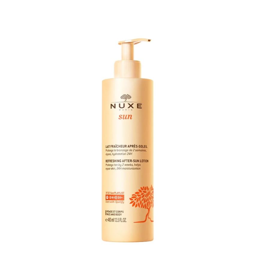 Nuxe Sun Loção Pós-Solar 400ml