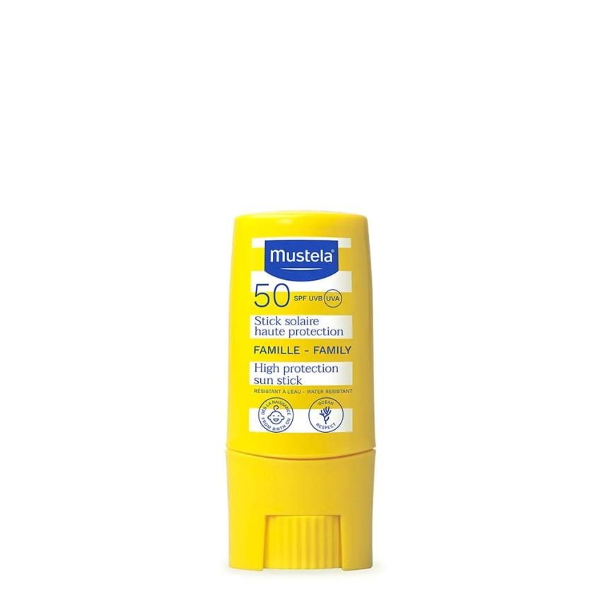 Mustela Stick Solar SPF50+ – Family