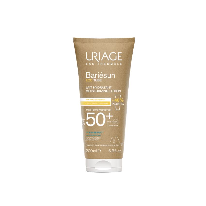 Uriage Bariésun Leite Hidratante SPF50+ 200ml