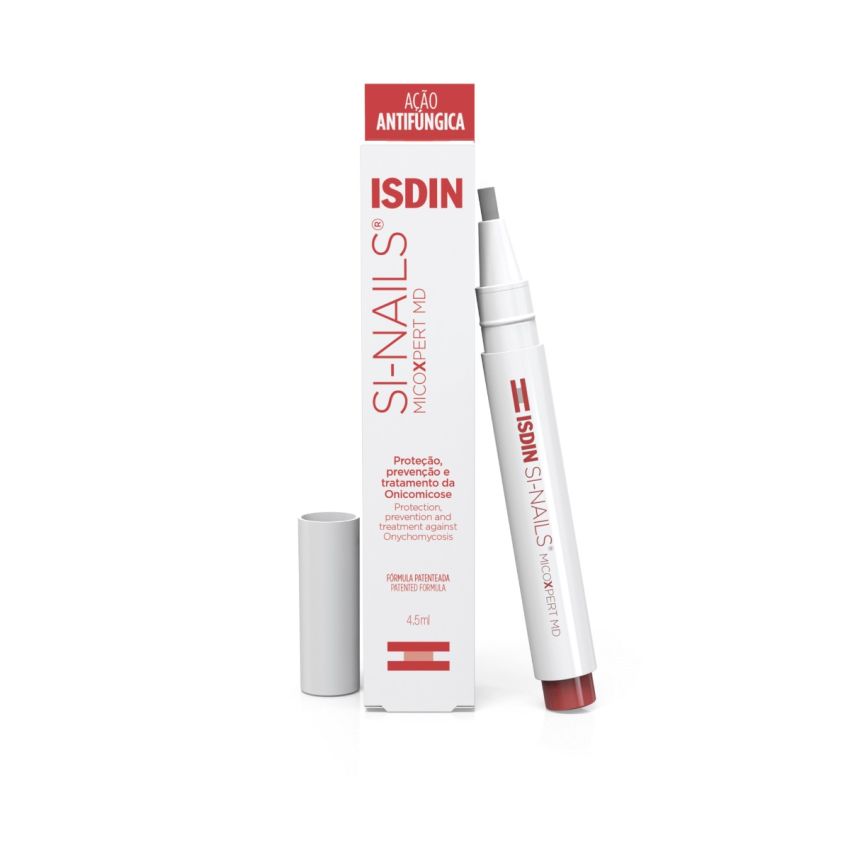 Isdin Si-Nails Micoxpert MD 4,5ml