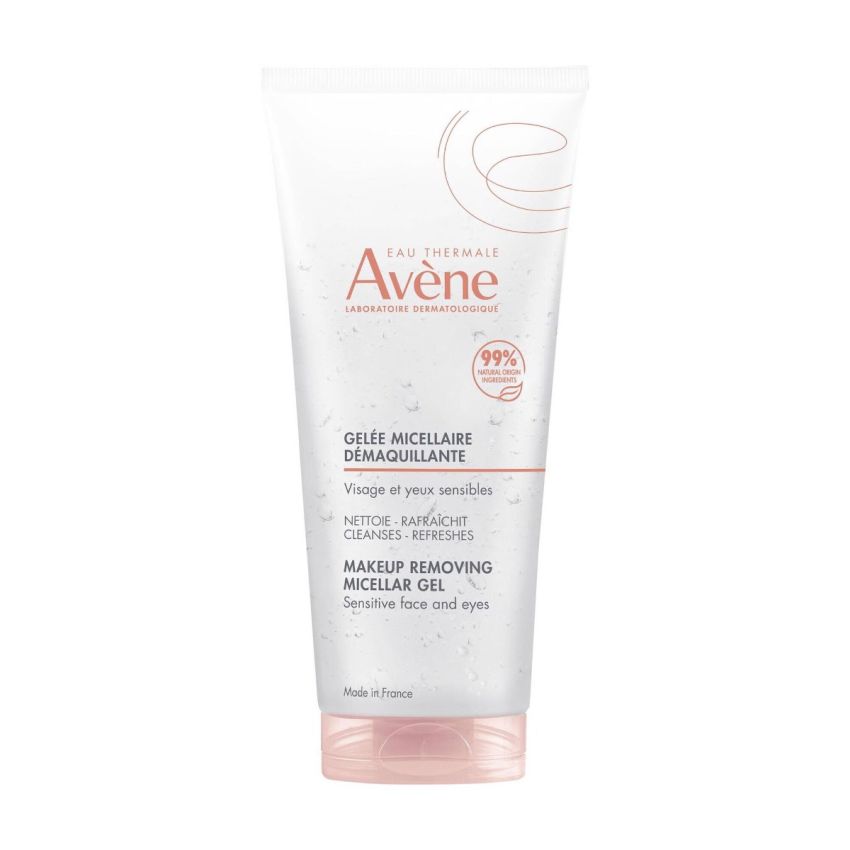 Avène Gel Micelar Desmaquilhante 200ml