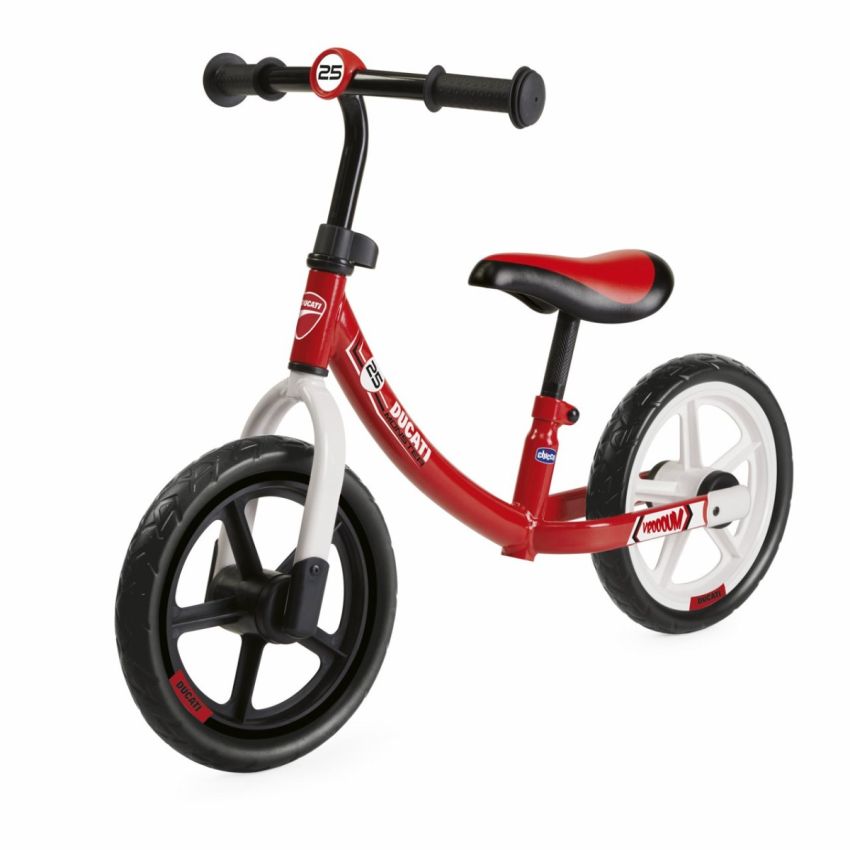 CHICCO Ducati Balance Bike Plus 2 - 5 Anos