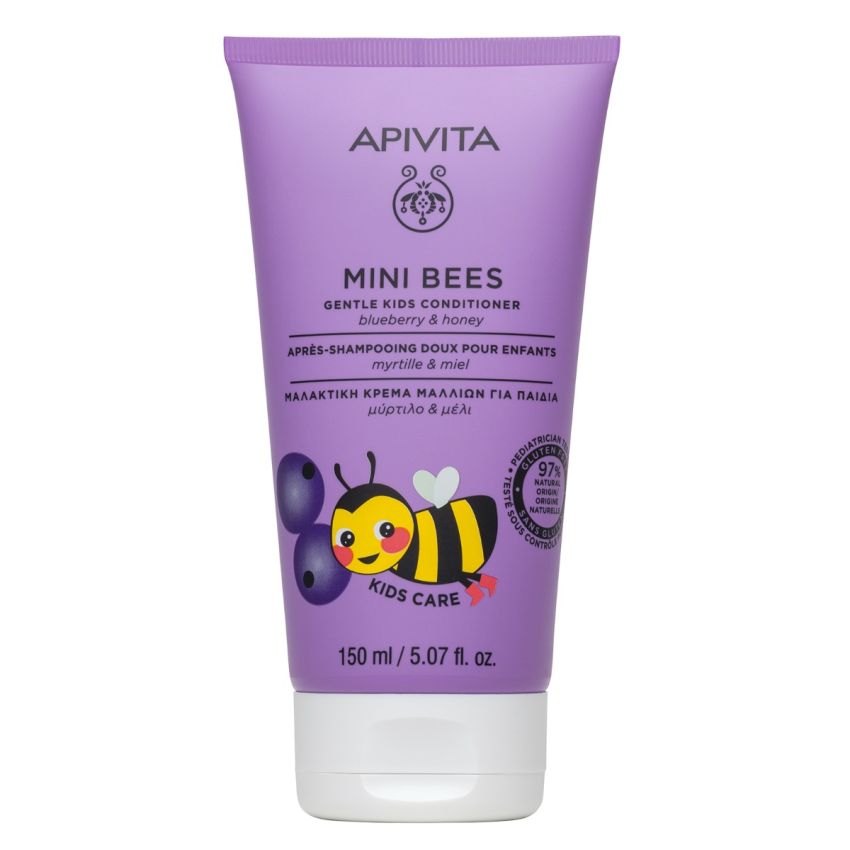 Apivita Mini Bees Gentle Kids Conditioner