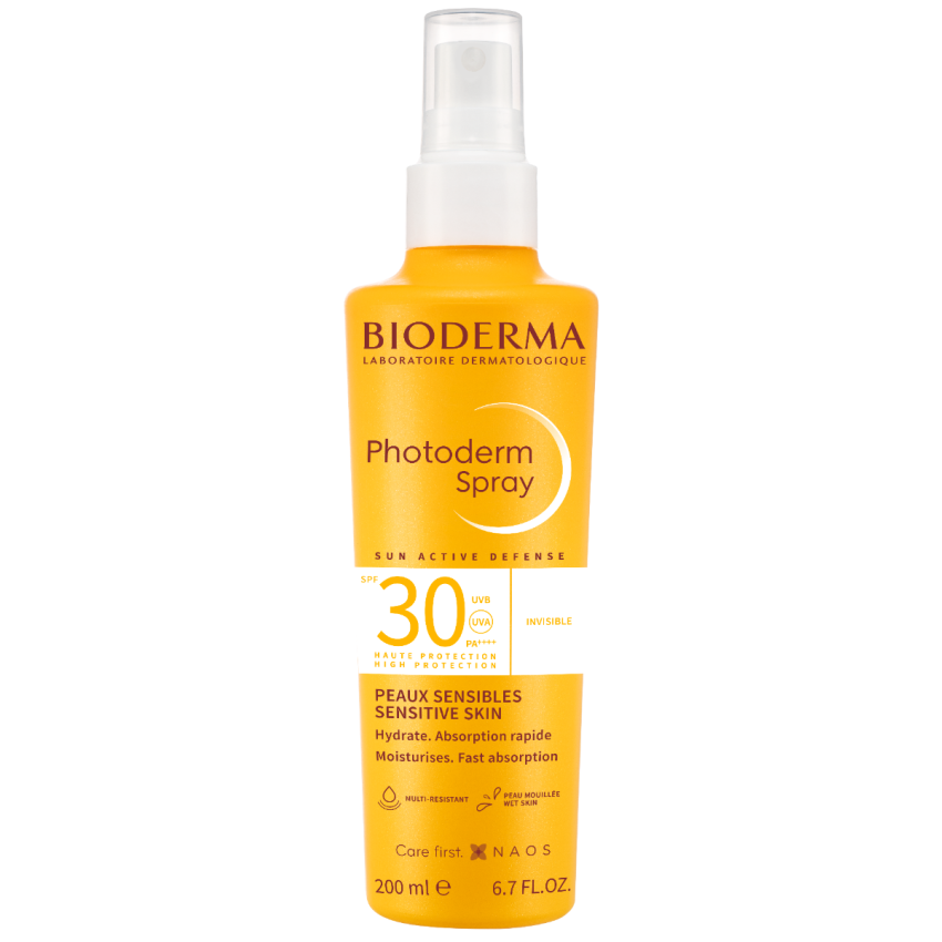 Bioderma Photoderm Spray SPF30 200ml