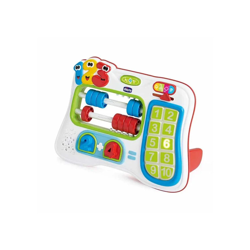 Chicco Edu4you Ábaco Conta & Soma