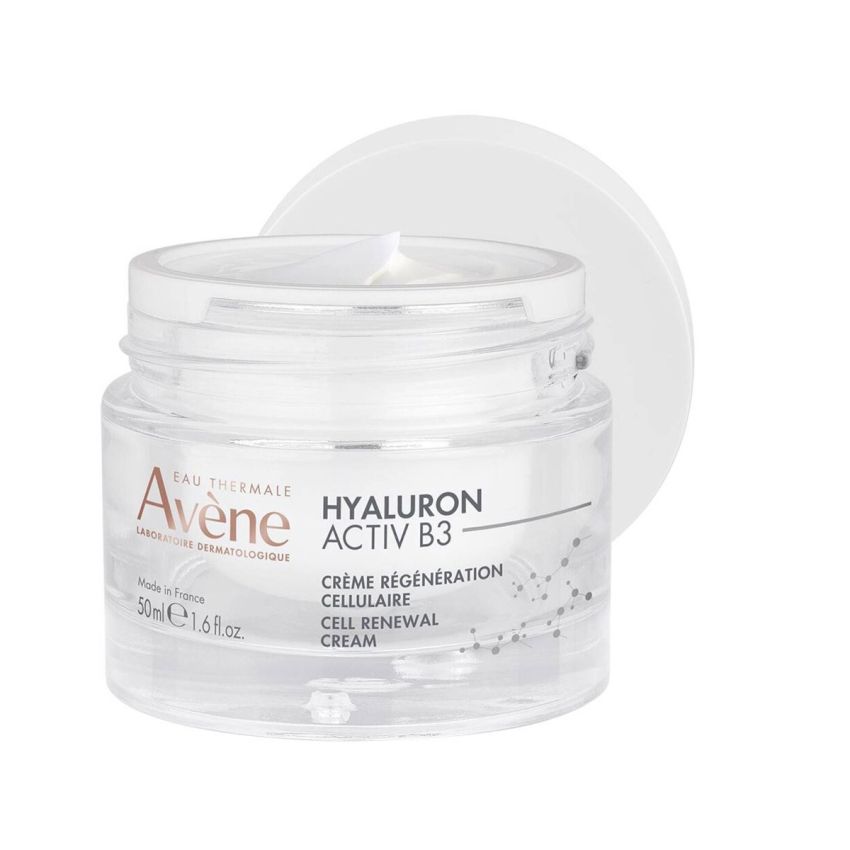 Avène Hyaluron Activ B3 Refill Creme Regenerador Celular 50ml