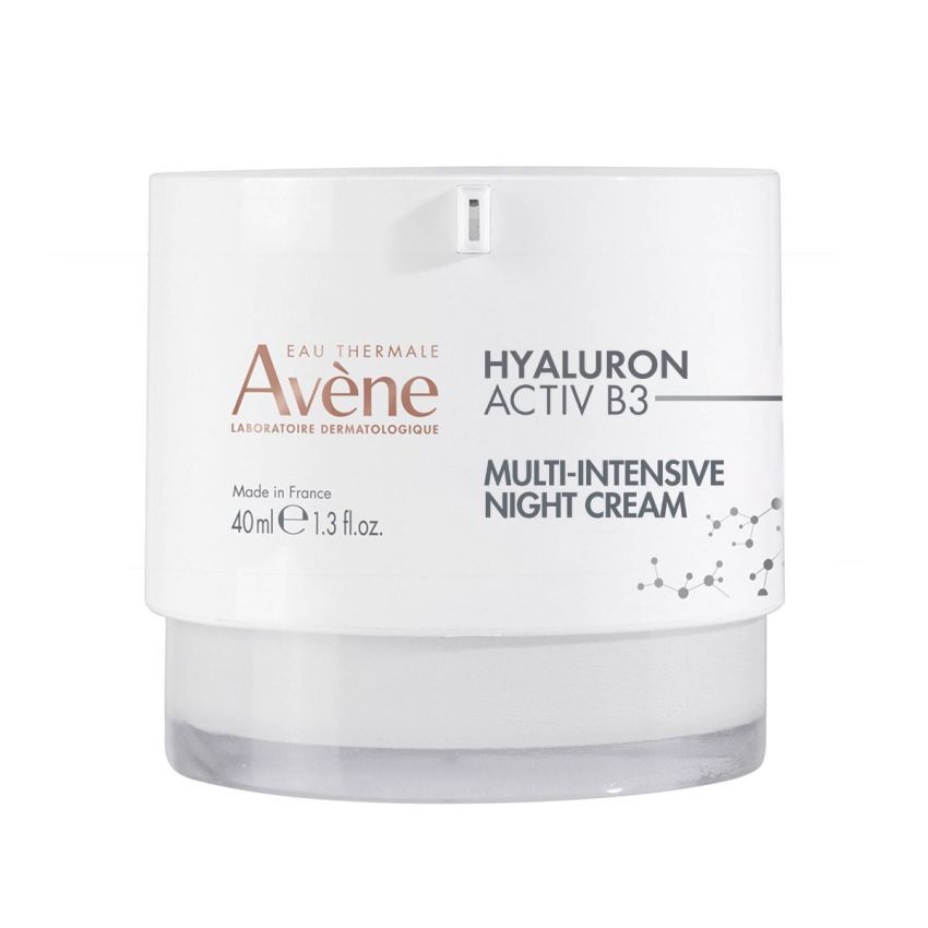 Avène Hyaluron Activ B3 Creme Noite Multi-intensivo 40ml