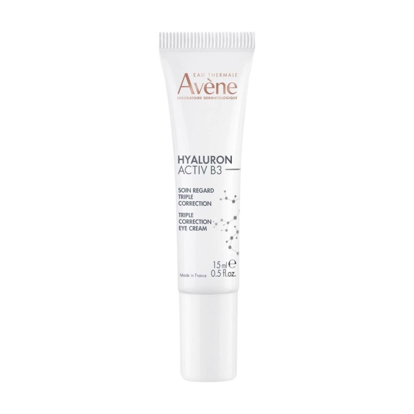 Avène Hyaluron Activ B3 Cuidado de Olhos Tripla Correção 15 ml