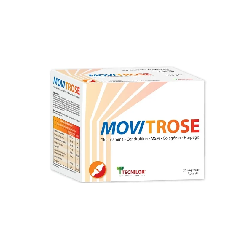 Tecnilor Movitrose 30 Saquetas