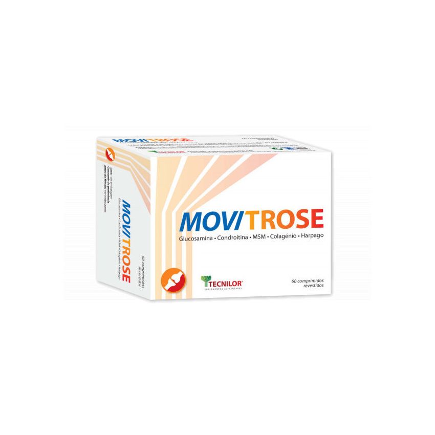 Tecnilor Movitrose 60 Comprimidos